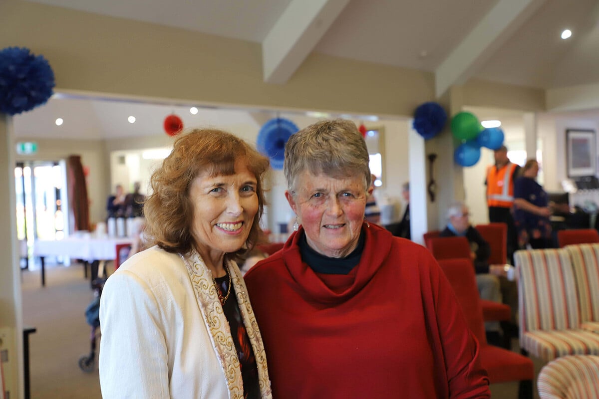 Rowena Jackson’s remarkable portrait dances off the canvas